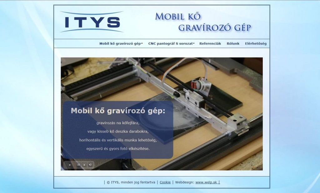 Referencie tvorby web stránok - Kogravirozás